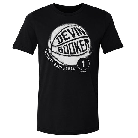 Devin Booker Men's Cotton T-Shirt | 500 LEVEL