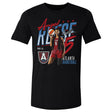 Angel Reese Men's Cotton T-Shirt | 500 LEVEL