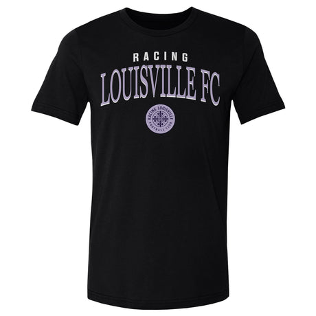 Racing Louisville FC Men's Cotton T-Shirt | 500 LEVEL