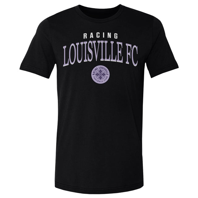 Racing Louisville FC Men's Cotton T-Shirt | 500 LEVEL