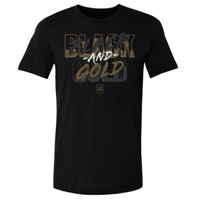 LAFC Men's Cotton T-Shirt | 500 LEVEL