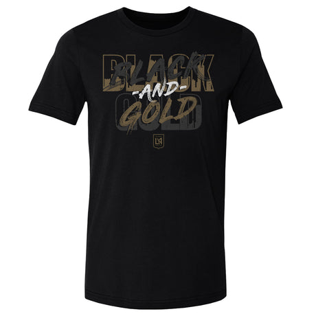 LAFC Men's Cotton T-Shirt | 500 LEVEL