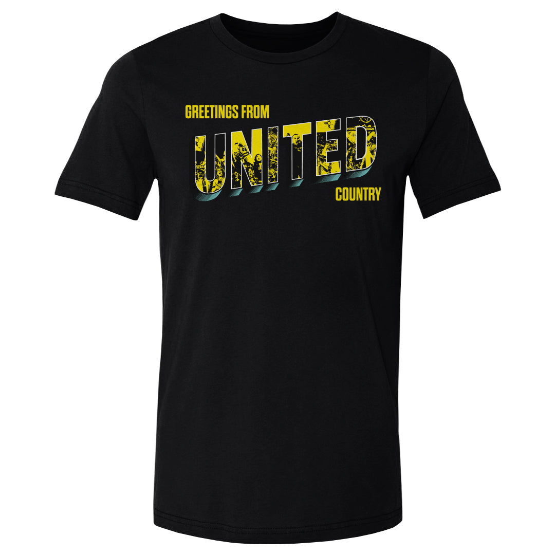 New Mexico United Men's Cotton T-Shirt | 500 LEVEL