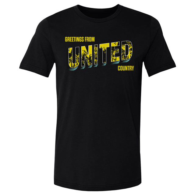 New Mexico United Men's Cotton T-Shirt | 500 LEVEL