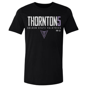 Kayla Thornton Men's Cotton T-Shirt | 500 LEVEL