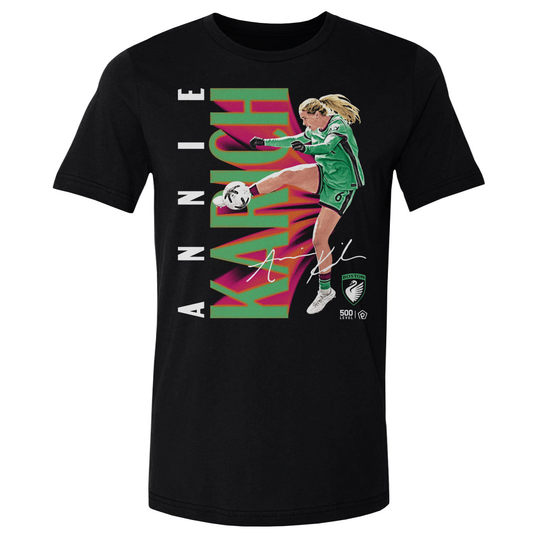 Annie Karich Men's Cotton T-Shirt | 500 LEVEL