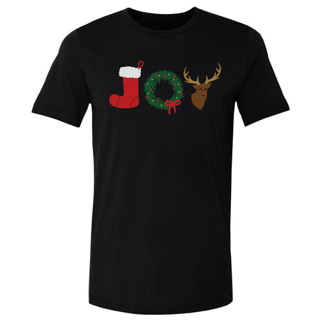 Christmas Men's Cotton T-Shirt | 500 LEVEL
