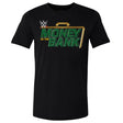 Money In The Bank Men's Cotton T-Shirt | 500 LEVEL