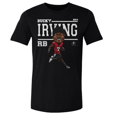Bucky Irving Men's Cotton T-Shirt | 500 LEVEL