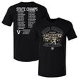 Crown Trio Men's Cotton T-Shirt | 500 LEVEL