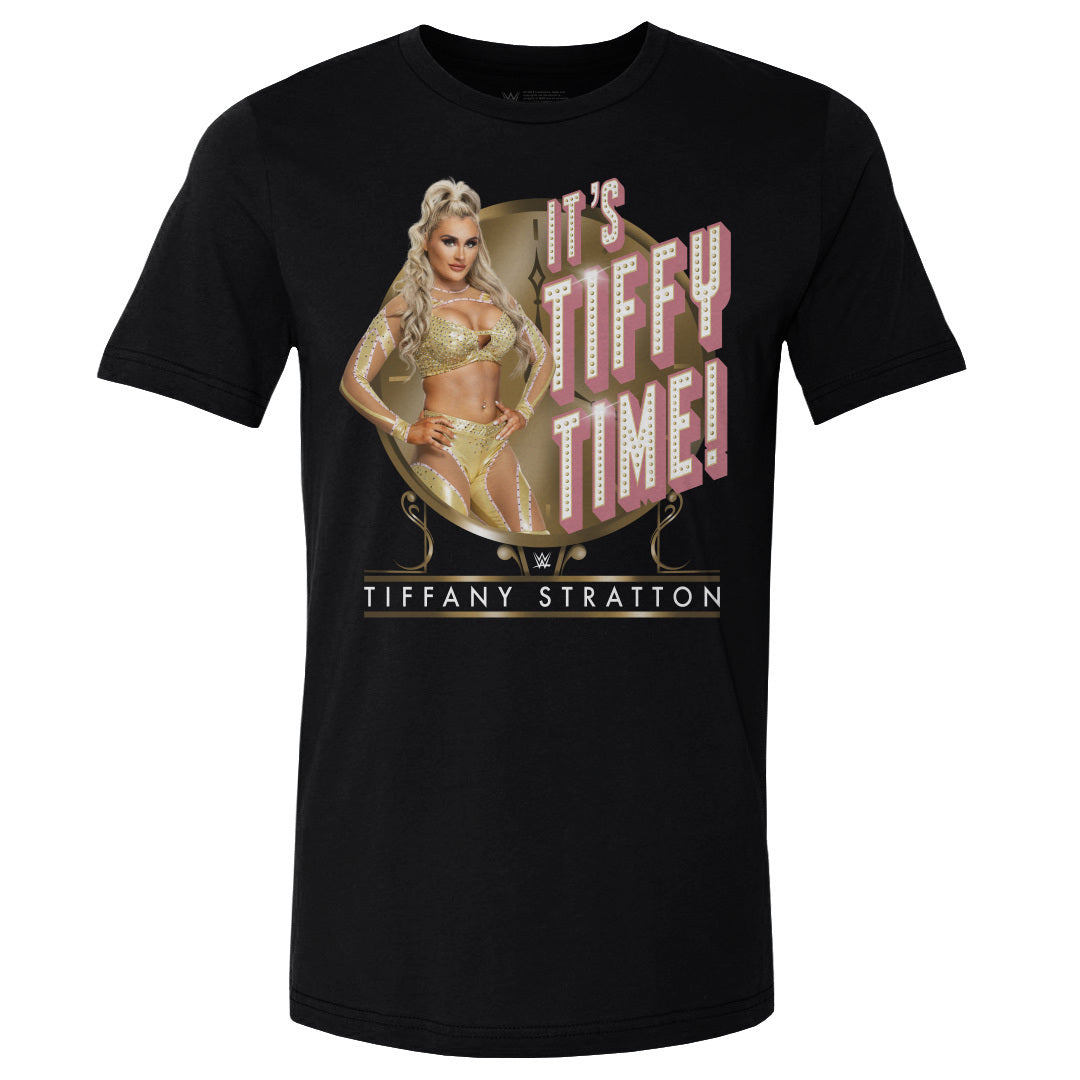 Tiffany Stratton Men's Cotton T-Shirt | 500 LEVEL