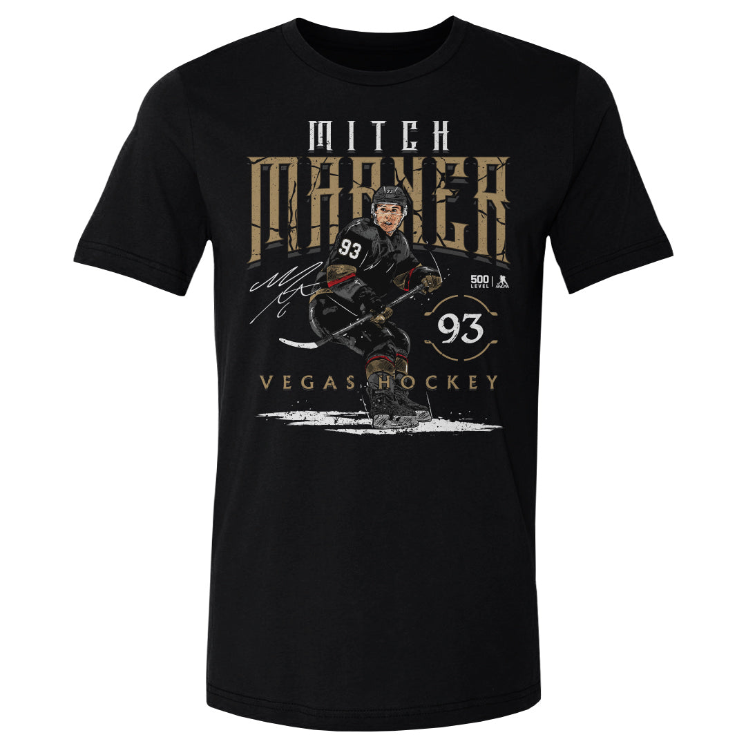 Mitch Marner Men's Cotton T-Shirt | 500 LEVEL