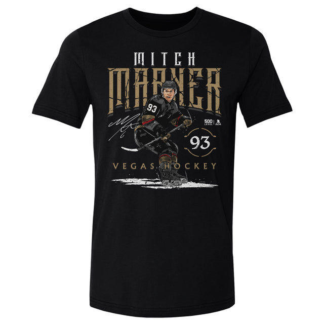 Mitch Marner Men's Cotton T-Shirt | 500 LEVEL
