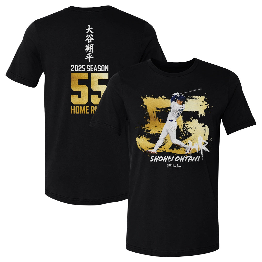 Shohei Ohtani Men's Cotton T-Shirt | 500 LEVEL