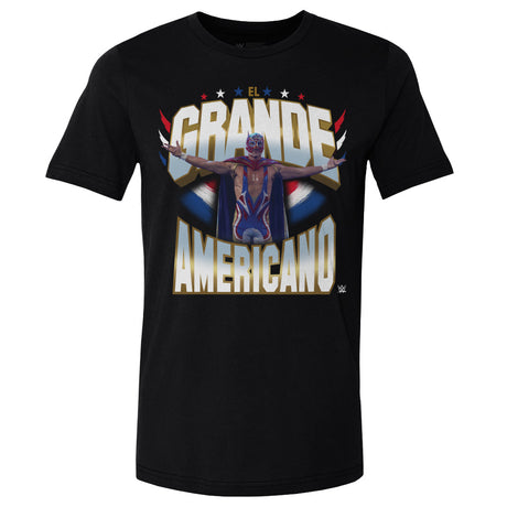 El Grande Americano Men's Cotton T-Shirt | 500 LEVEL