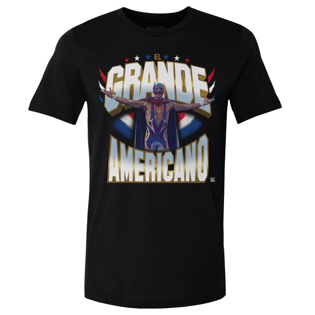 El Grande Americano Men's Cotton T-Shirt | 500 LEVEL