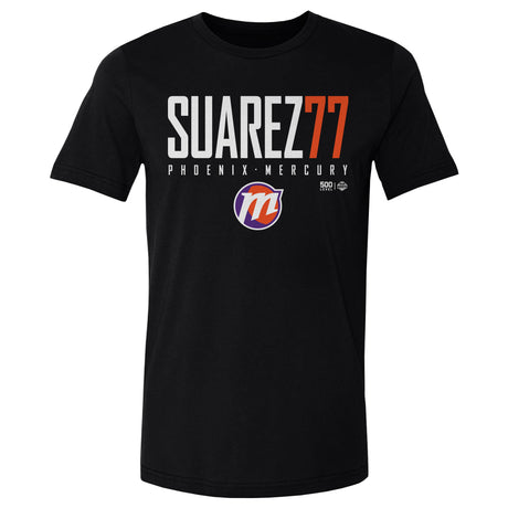 Marta Suarez Men's Cotton T-Shirt | 500 LEVEL