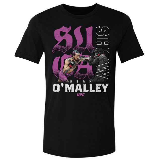 Sean O'Malley Men's Cotton T-Shirt | 500 LEVEL