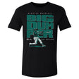 Cal Raleigh Men's Cotton T-Shirt | 500 LEVEL