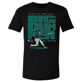 Cal Raleigh Men's Cotton T-Shirt | 500 LEVEL
