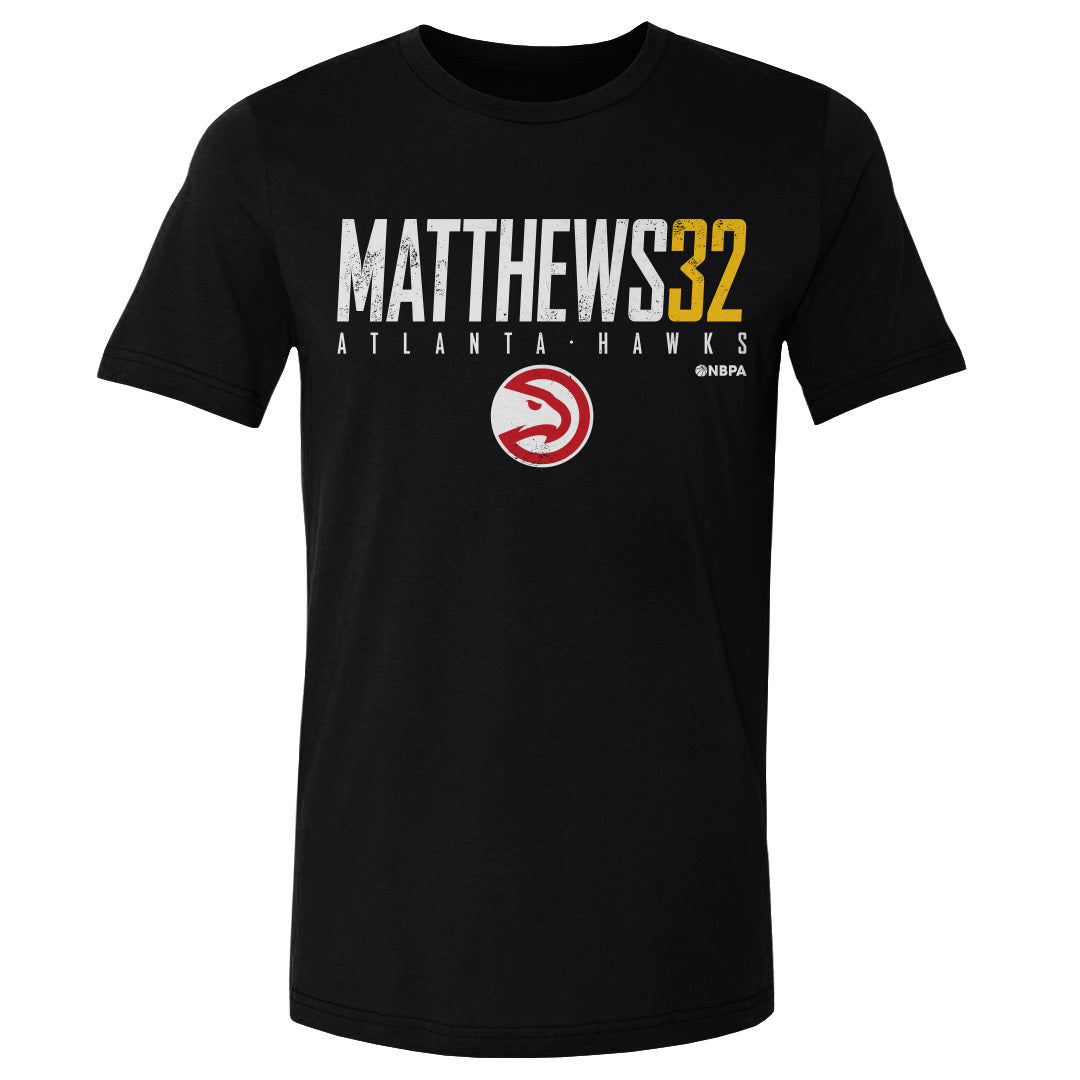 Wesley Matthews Men&#39;s Cotton T-Shirt | 500 LEVEL