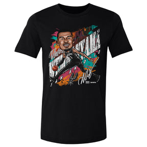 Victor Wembanyama Men's Cotton T-Shirt | 500 LEVEL