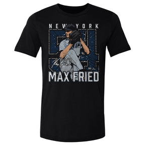 Max Fried Men's Cotton T-Shirt | 500 LEVEL