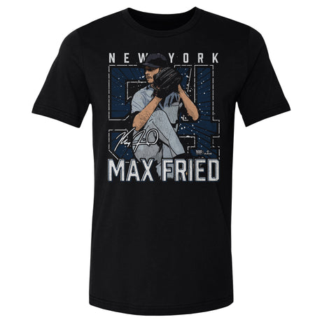 Max Fried Men's Cotton T-Shirt | 500 LEVEL
