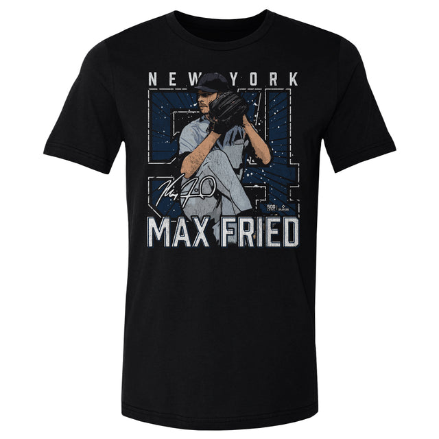 Max Fried Men's Cotton T-Shirt | 500 LEVEL
