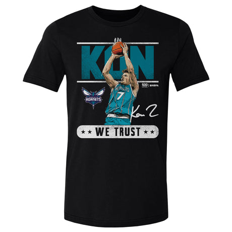 Kon Knueppel Men's Cotton T-Shirt | 500 LEVEL