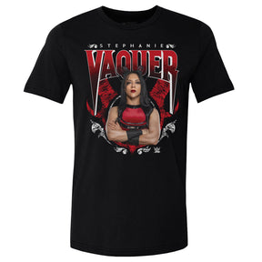 Stephanie Vaquer Men's Cotton T-Shirt | 500 LEVEL