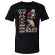 Ricky Watters Men's Cotton T-Shirt | 500 LEVEL