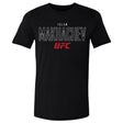 Islam Makhachev Men's Cotton T-Shirt | 500 LEVEL