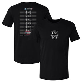 TGL Men's Cotton T-Shirt | 500 LEVEL