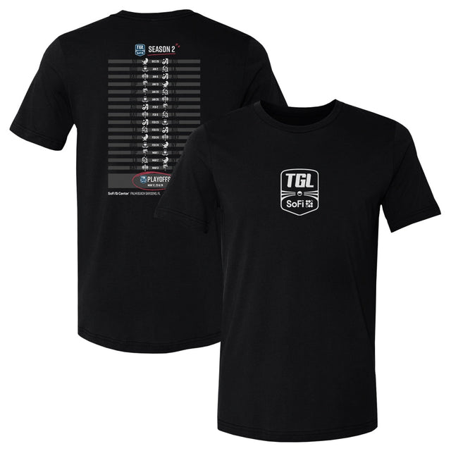TGL Men's Cotton T-Shirt | 500 LEVEL