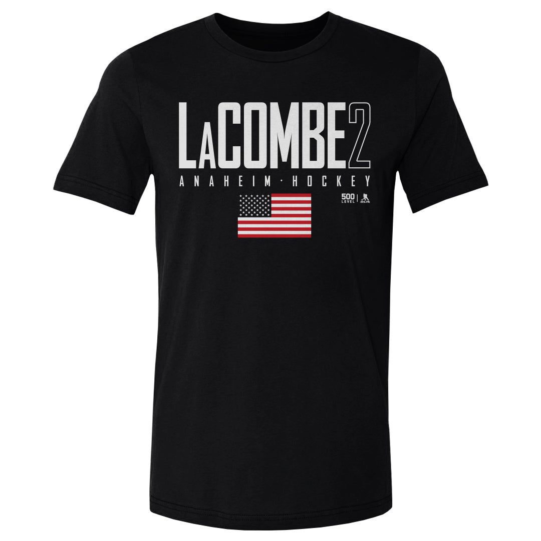 Jackson LaCombe Men's Cotton T-Shirt | 500 LEVEL