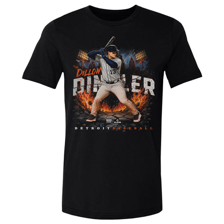 Dillon Dingler Men's Cotton T-Shirt | 500 LEVEL