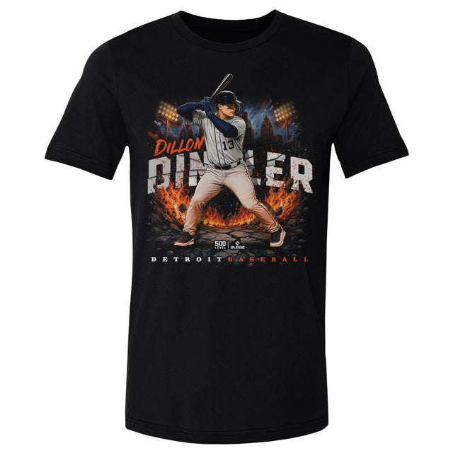 Dillon Dingler Men's Cotton T-Shirt | 500 LEVEL