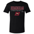 Birmingham Stallions Men's Cotton T-Shirt | 500 LEVEL