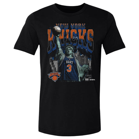 Josh Hart Men's Cotton T-Shirt | 500 LEVEL