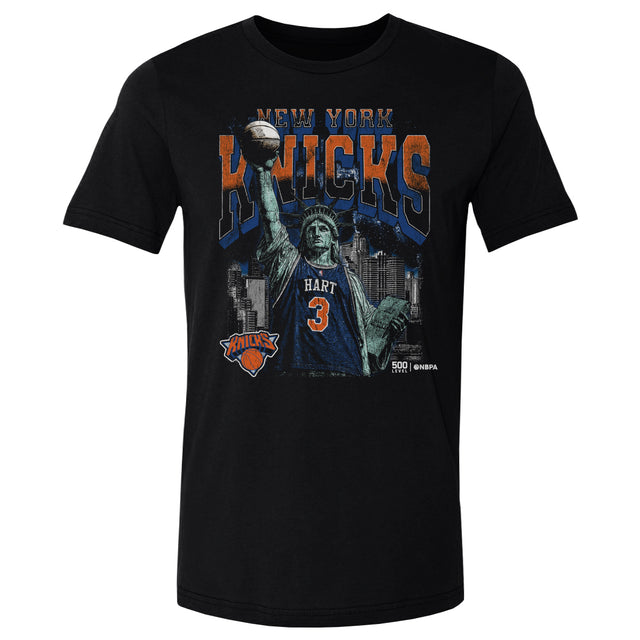 Josh Hart Men's Cotton T-Shirt | 500 LEVEL
