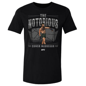 Conor McGregor Men's Cotton T-Shirt | 500 LEVEL