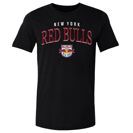 New York Red Bulls Men's Cotton T-Shirt | 500 LEVEL