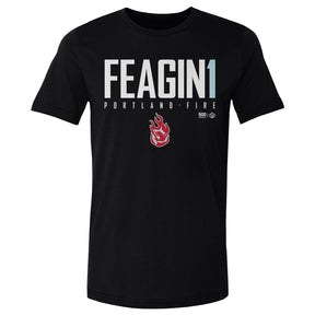 Sania Feagin Men's Cotton T-Shirt | 500 LEVEL