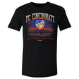 FC Cincinnati Men's Cotton T-Shirt | 500 LEVEL