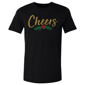 Christmas Men's Cotton T-Shirt | 500 LEVEL