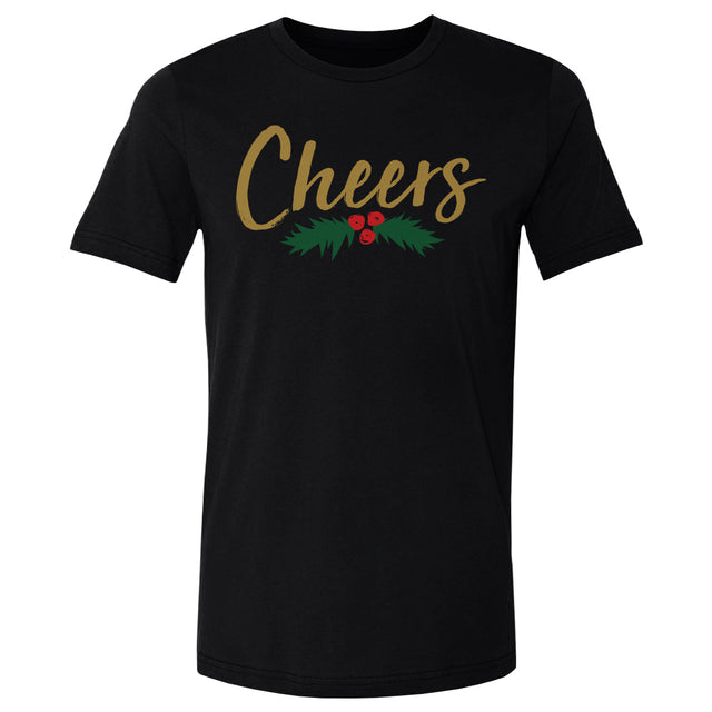 Christmas Men's Cotton T-Shirt | 500 LEVEL