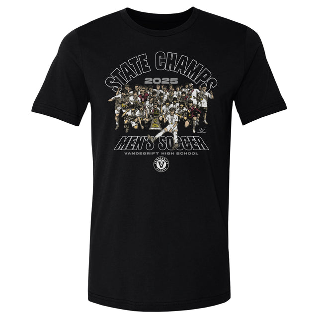 Vandegrift Men's Cotton T-Shirt | 500 LEVEL