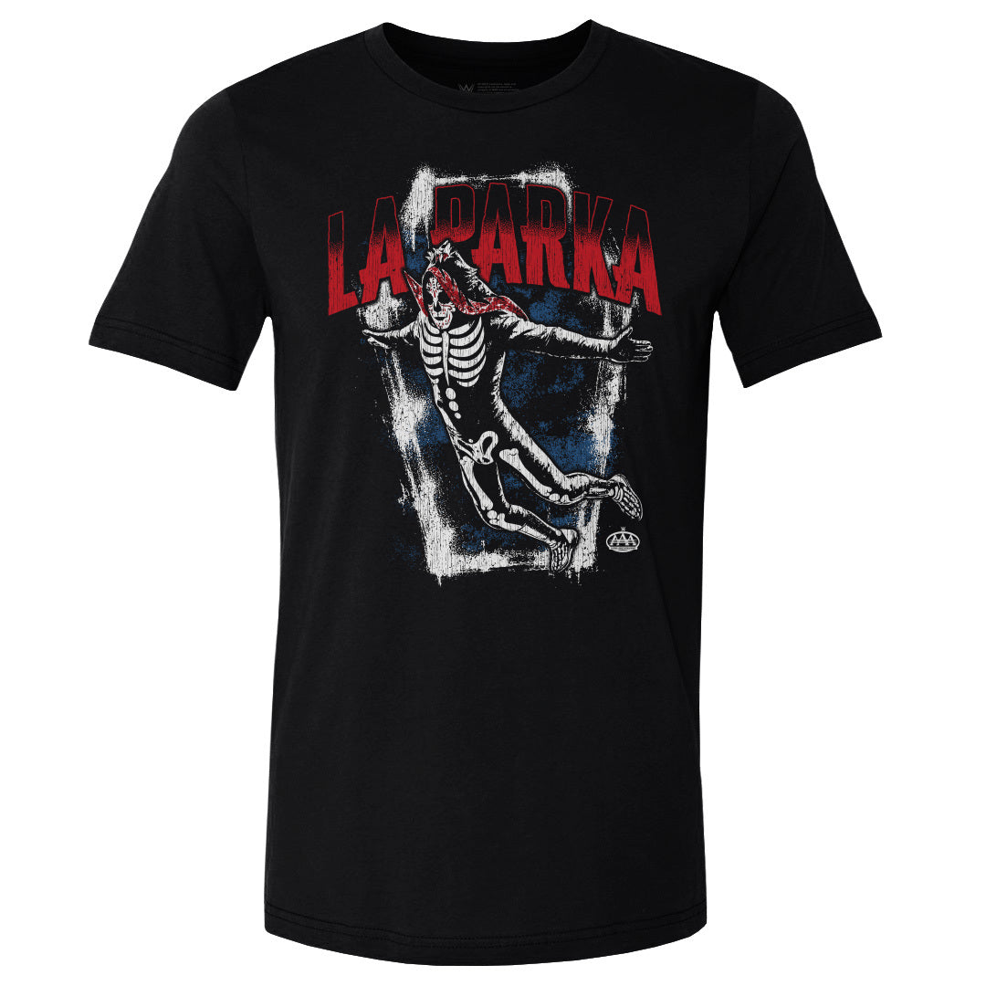 La Parka Men's Cotton T-Shirt | 500 LEVEL