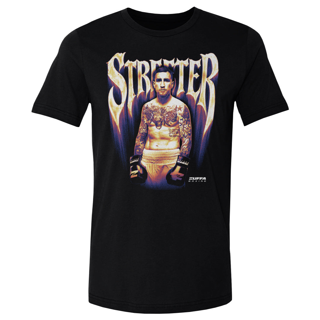 Casey Streeter Men's Cotton T-Shirt | 500 LEVEL